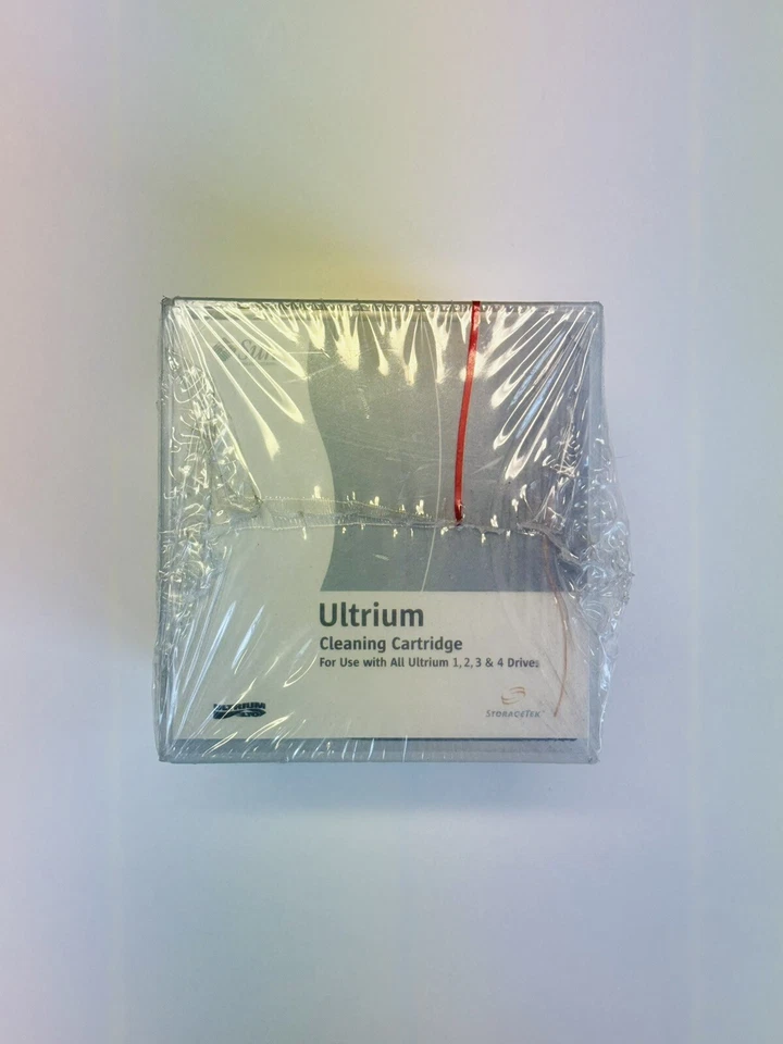 New Sun Oracle StorageTek LTO Tape Cleaning cartridge All Ultrium 1-4 Drives - Image 3 of 4