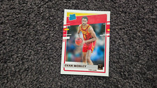 2021-22 PANINI CHRONICLES DRAFT PICKS DONRUSS RATED ROOKIE EVAN MOBLEY RC