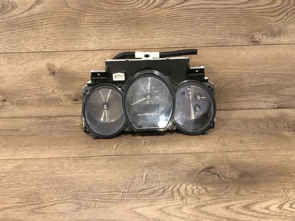 Lexus GS450 GS450H 2007 tablero híbrido velocímetro medidor cuadro de instrumentos OEM 2 Foto 3 de 4