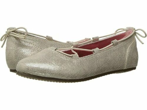 Kapogiro 216 Beige Leather Pointy Flat Slingback Shoe 37.5  Kapogiro 216 Beige Leather Pointy Flat Slingback Shoe main image 0