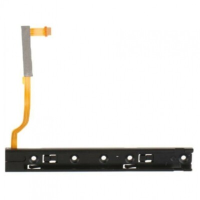 Linker Halter Für Nintendo Switch Konsole, Flex Slot Joy-Con Controller