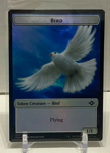 Magic/MTG - Modern Horizons II MH2 - Token Foil - Scegli il tuo singolo stile quasi nuovo/come nuovo - Foto 2 di 57