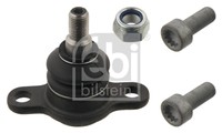 Querlenkerbolzen VW P. T5 Unten 03- Le/Pr MIT Schrauben