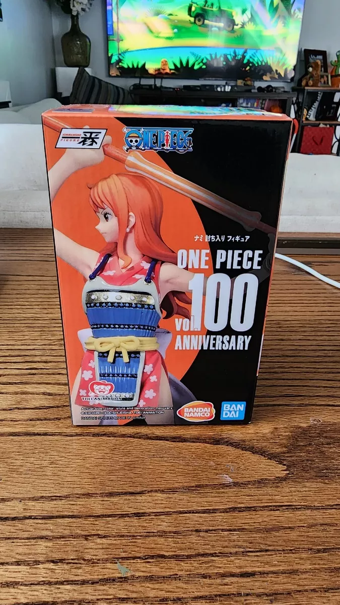  Bandai Spirits Ichibansho Ichiban - One Piece - Nami