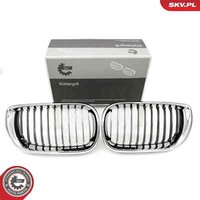 Esen SKV KüHlergrill KüHlergitter Chrom FüR BMW 3Er Touring E46