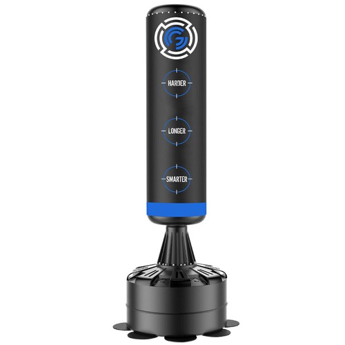 Free Standing Boxing Punching Bag Stand Kick Heavy MMA Martial Art Training - Picture 163 of 178