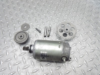 13 BMW K 1300 Starter Start Motor 8533755-01 for sale online | eBay