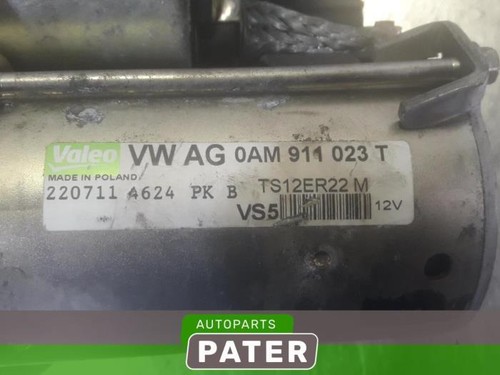 Anlasser VW Polo V 6R, 6C 0AM911023T P11373484