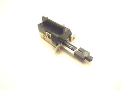 BIC T-2M CASSETTE PARTS - power switch