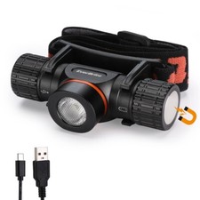 EverBrite Rechargeable Headlamp 1000 Lumen LED USB-C 5 Light Modes Magnetic Base