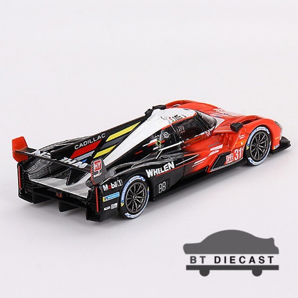MINI GT CADILLAC V-SERIES R #311 ACTION EXPRESS 2023 LE MANS 24HRS