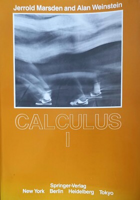 Calculus I (Bachelor-Texte in Mathematik), J. Marsden, A. Weinstein, gebraucht;
