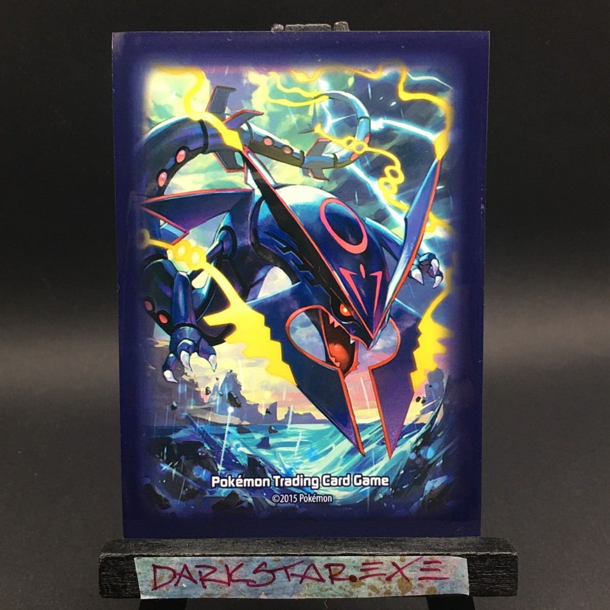 ポケモンカードゲーム Promo Shiny Raquayza - unopened, sealed Pokemon Shiny Rayquaza-EX Box : Amazon.nl: Toys & Games