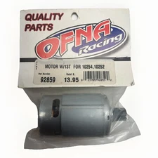 OFNA Racing Motor W/13T For 10254, 10252
