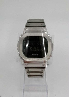 Casio GM-5600YM-8JF G-Shock Quartz Men's Watch Black Digital Dial