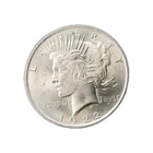 1922 BU Silver Peace Dollar - US 90% Coin w/ASW 0.7734. - STACK-OLLECTION! - 647