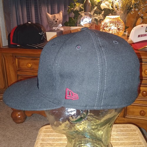 NEW New Era - Animal Cannibal Tasty Collection Bear 5950 Fitted Hat Size 7 1/2 - Picture 5 of 13