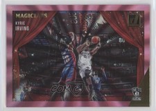 2021-22 Panini Donruss Magicians Holo Pink Laser Kyrie Irving #2 0ce9