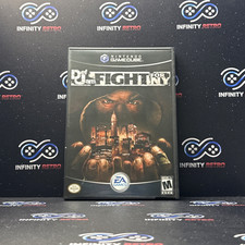 Def Jam: Fight for NY Nintendo GameCube CIB Refurbished & Tested Free Shipping