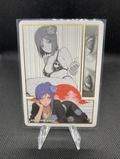 Viaje Dimensional Parte 2 Goddess Story Konan AR-12 Cómic Waifu Naruto Akatsuki