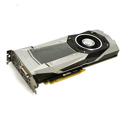 GALAXY GeForce GTX 1070 Founders Edition 8GB GDDR5 PCIe GPU getestet