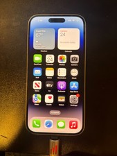 iPhone 14 Pro 128GB - Silver (Unlocked)