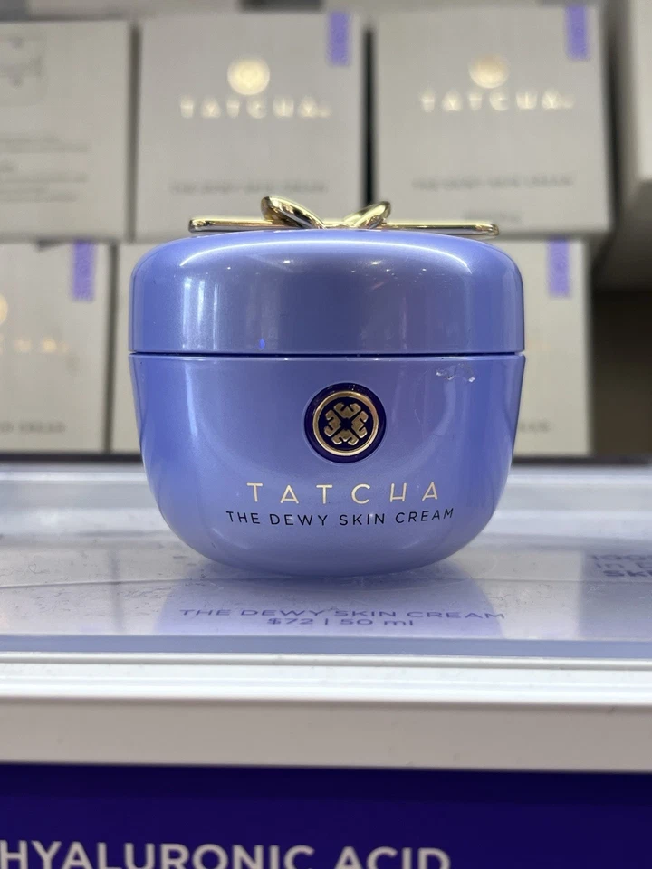 Tatcha Luminous Dewy Skin Night Concentrate 1.7 oz Cream - Image 2 of 2