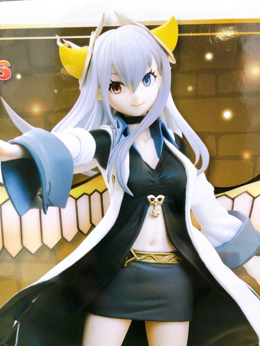 Puzzle & Dragons イデアル フィギュア Puzzle & Dragons Ideal, the Benevolent Here Ditail Figure SK JAPAN