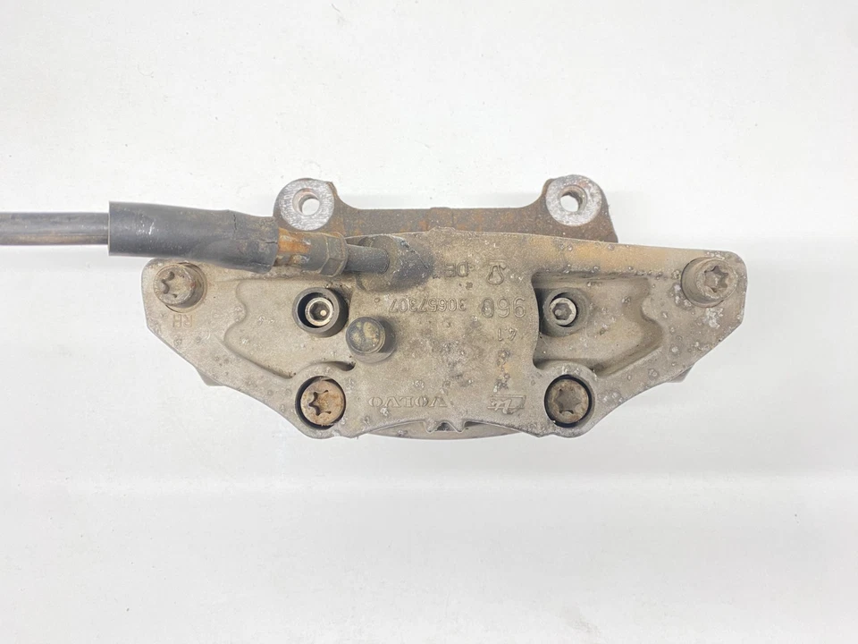 03-09 VOLVO XC90 MENSAJERO PINZA LATERAL DELANTERA EXCLUYENDO RUEDA 16" OEM, 536-50153 Foto 3 de 4