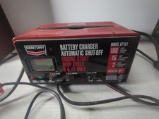 Century 87151 Battery Chgr/Starter 100/15/2A ...