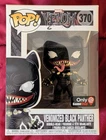 Funko Pop! Vinyl: Venomized Black Panther Gamestop Exclusive #370