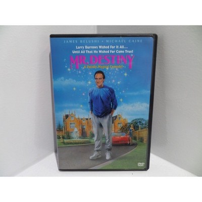 Mr. Destiny (DVD) - James Belushi Michael Caine