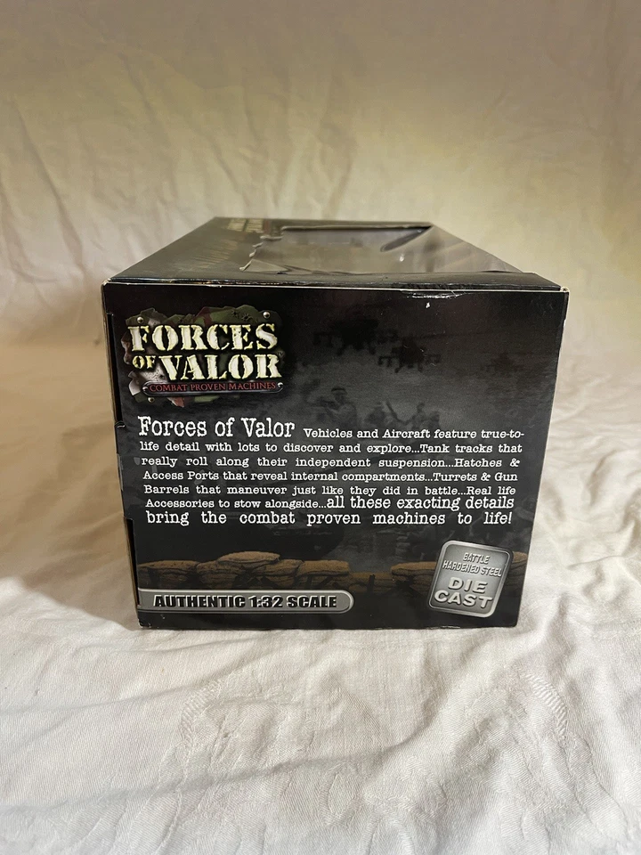 Forces of Valor German Sturmgeschutz Ill Ausf G 1:32 Scale 81006 - Image 4 of 4