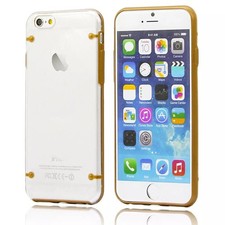 Case For Apple iPhone 7 8 6 TPU Shockproof Silicone Gel Protective Cover