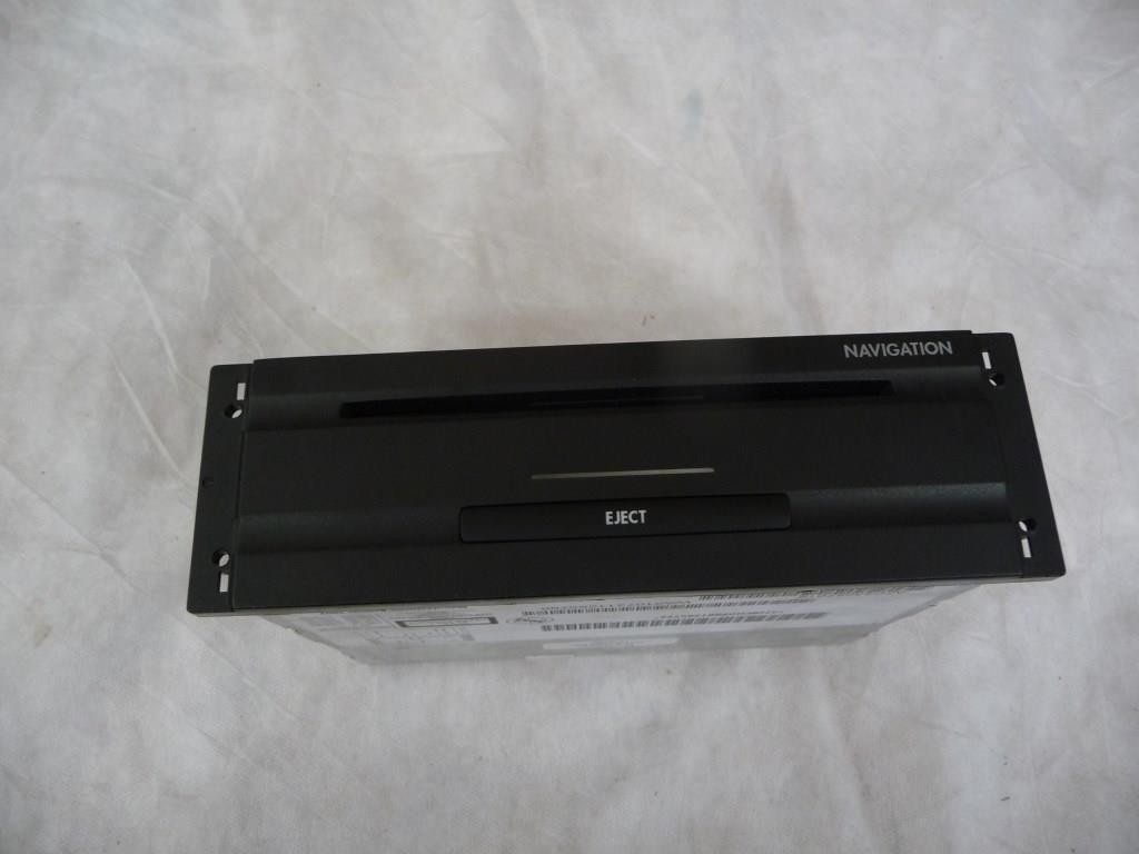 04-10 Bentley Continental GT Flying Spur GTC Navigation Control Unit 3W0919887GX