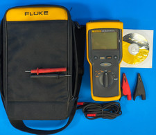 Fluke 1520 MegOhmMeter !