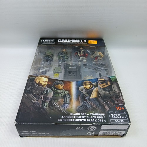 Call Of Duty Black Ops 4 Standoff 105 PC GCP05 By MEGA CONSTRUX- NEW - Picture 4 of 4
