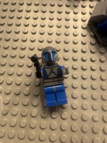 LEGO Star Wars: Mandalorian Battle Pack (7914) - Complete - No Instructions/Box
