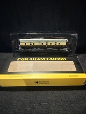 Graham Farish N 374-038 BR Chocolate Cream MK1 BG Full Brake Coach W80713 Boxed