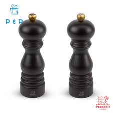 Image of Peugeot Paris Duo Salt & Pepper Mill Set, 18Cm in Three Colours