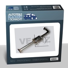 Auspuff Mitteltopf für HYUNDAI i30 + Kombi