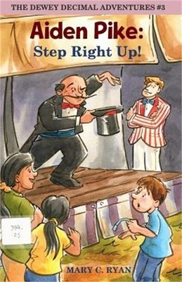 Aiden Pike: Step Right Up! (Paperback or Softback)