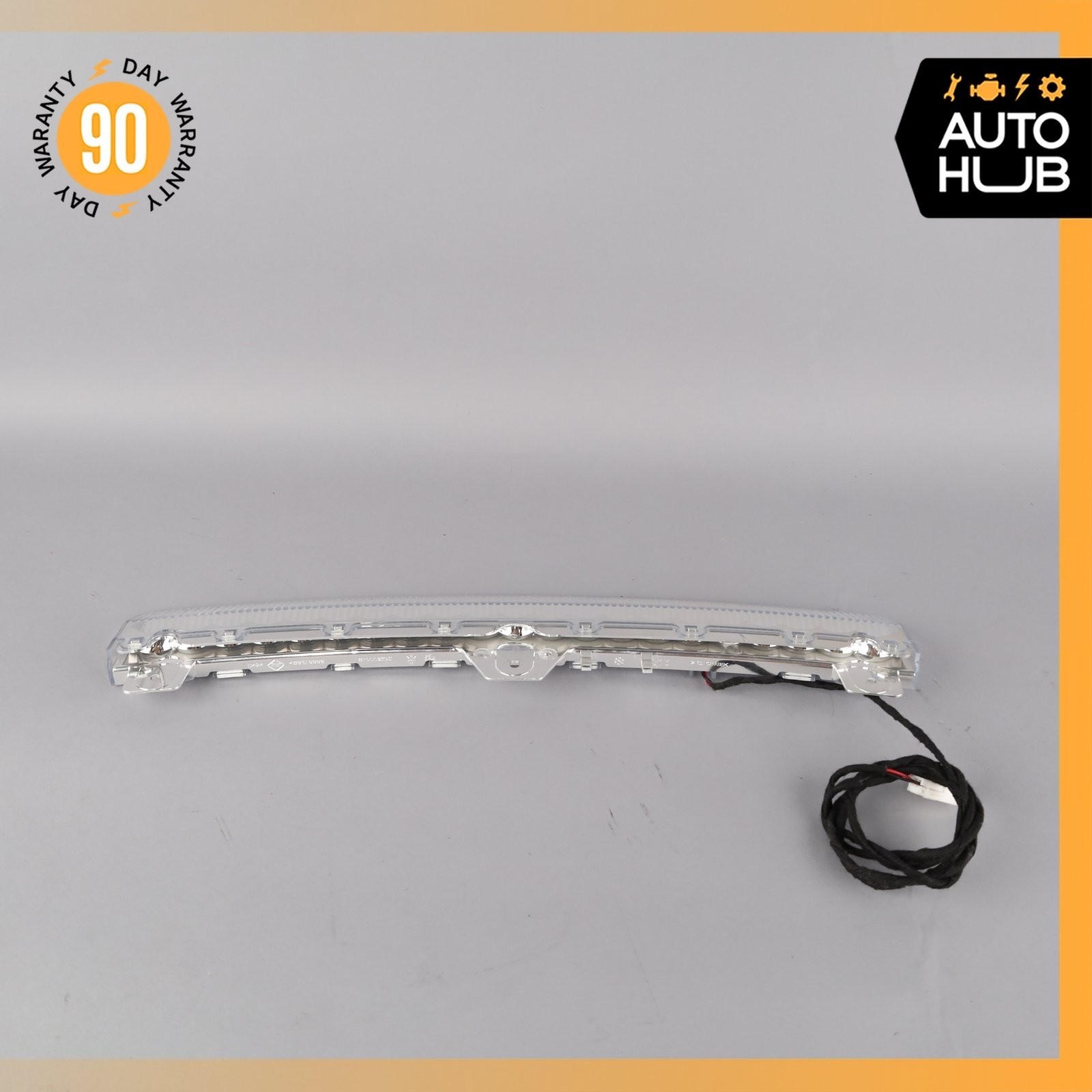 14-24 Maserati Quattroporte M156 GTS Ghibli 3rd Third Brake Stop Light Lamp OEM