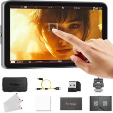 Portkeys LH7C 1000Nits Field Monitor Wired Camera Control 7 inch IPS TouchScreen