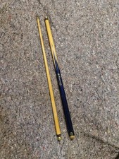 Bce Pool Cue 2-Piece Set Jimmy
