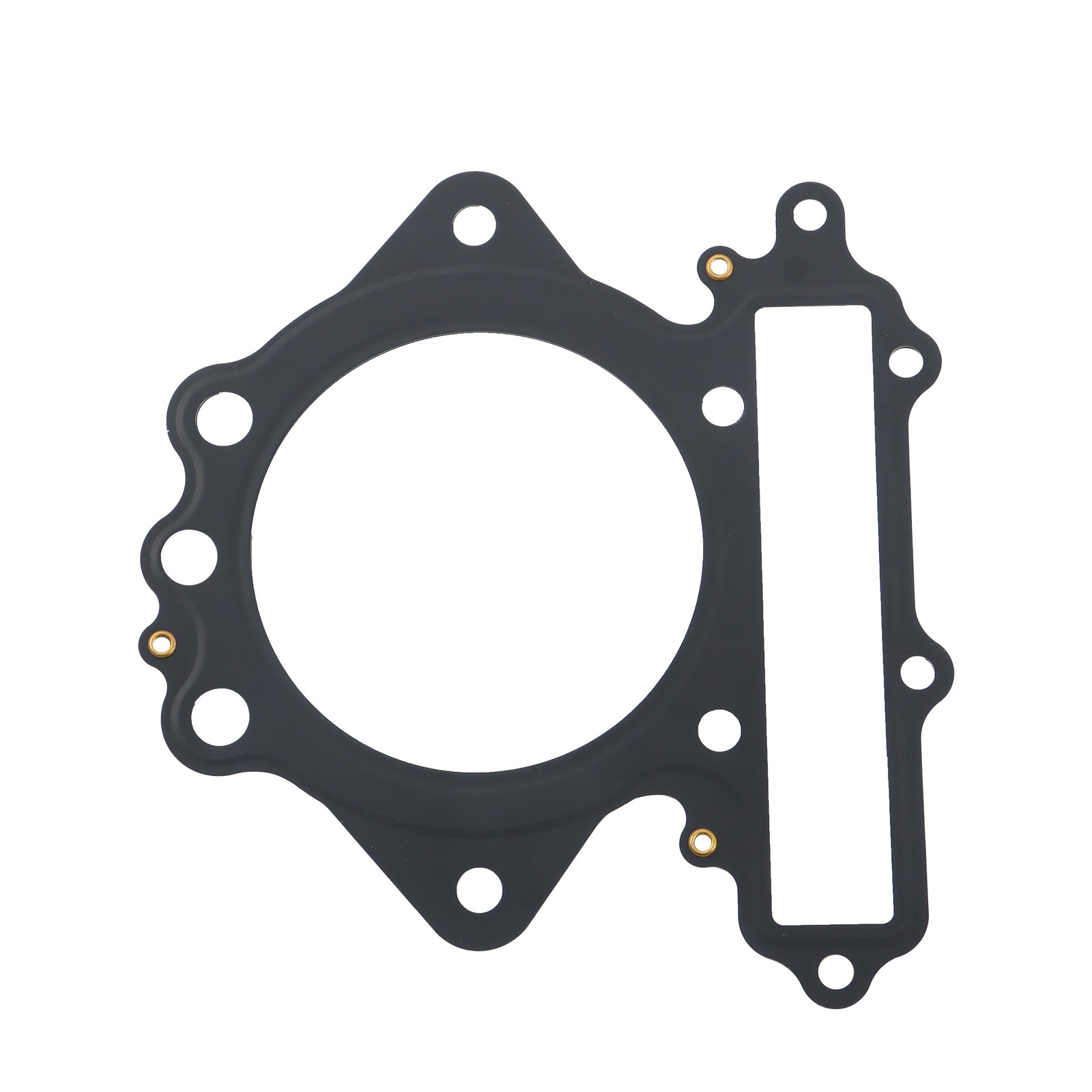 backye For 2001 Yamaha Grizzly 600 Hunter Edition 4X4 Cylinder Piston Gasket Kit