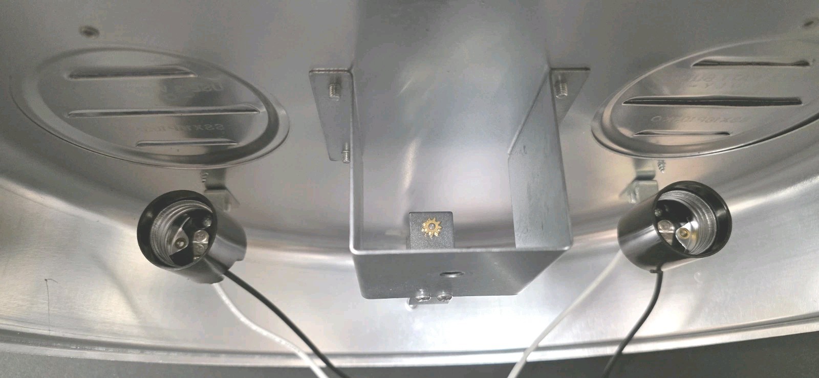 Pam Clock Style Assembly Replacement Parts 