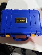 STARTRC Games Hard Shell Water-Resistant Case Blue Red Yellow for Switch 2