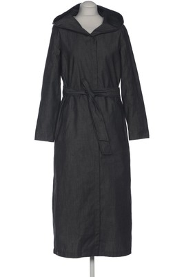 G-LAB Mantel Damen Jacke Parka Gr. XS Baumwolle Grau #fk2k260