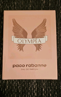 OLYMPEA Paco Rabanne OLYMPÈA / EAU DE PARFUM 30 ml -Neu /ungeöffnet
